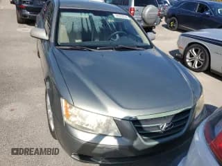 ✅ 2009 Hyundai Sonata GLS • VIN: 5NPET46C69H491485 • Лот: 74127214. Опубликован ранее на Copart с пробегом Не указан. Бесплатный доступ к архиву аукционных продаж из США и подробный отчёт об истории автомобиля на DreamBid. Изображение 5.