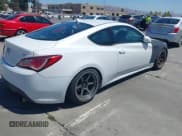 ✅ 2015 Hyundai Genesis Coupe 3.8L Base • VIN: KMHHU6KJ3FU123062 • Lot: 43017054. Listed on IAAI with 157,727 mi. Free auction sales archive from the USA and detailed vehicle history report at DreamBid. Image 4.