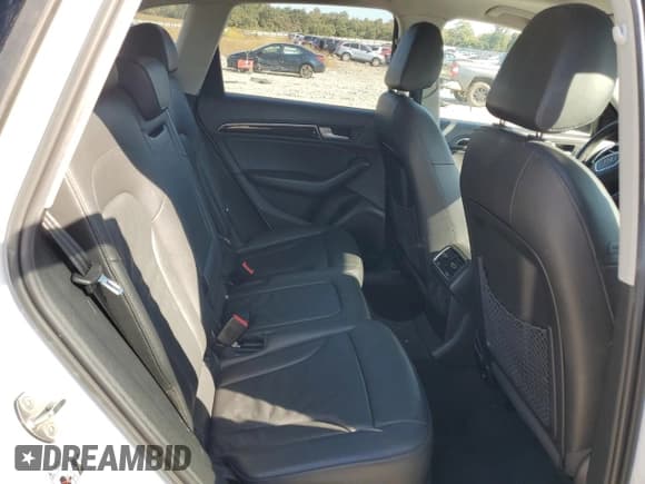 ✅ 2014 Audi Q5 Premium Plus • VIN: WA1LFAFP5EA054962 • Lot: 89710185. Wystawiony na Copart z przebiegiem 113 150 mil. Bezpłatny archiwum sprzedaży aukcyjnych z USA i szczegółowy raport historii pojazdu na DreamBid. Zdjęcie 10.