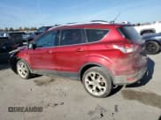 ✅ 2013 Ford Escape Titanium • VIN: 1FMCU0J93DUB55182 • Lot: 92138625. Listed on Copart with 118,930 mi. Free auction sales archive from the USA and detailed vehicle history report at DreamBid. Image 2.