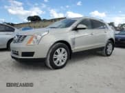 ✅ 2013 Cadillac SRX Luxury Collection • VIN: 3GYFNCE32DS647198 • Lot: 83630924. Wystawiony na Copart z przebiegiem 58 537 mil. Bezpłatny archiwum sprzedaży aukcyjnych z USA i szczegółowy raport historii pojazdu na DreamBid. Zdjęcie 1.