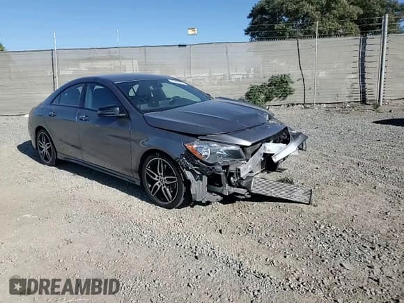 ✅ 2019 Mercedes-Benz CLA 250 • VIN: WDDSJ4GB2KN718794 • Lot: 89440975. Listed on Copart with 53,596 mi. Free auction sales archive from the USA and detailed vehicle history report at DreamBid. Image 14.