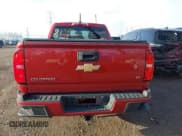 ✅ 2016 Chevrolet Colorado 2WD LT • VIN: 1GCHSCE3XG1287322 • Lot: 41961311. Listed on IAAI with 18,816 mi. Free auction sales archive from the USA and detailed vehicle history report at DreamBid. Image 17.