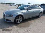 ✅ 2010 Audi A4 Premium Plus • VIN: WAUFFAFL4AN068853 • Lot: 42732585. Listed on IAAI with 119,245 mi. Free auction sales archive from the USA and detailed vehicle history report at DreamBid. Image 2.