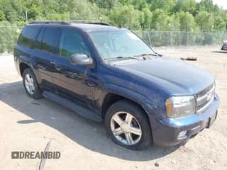 2008 Chevrolet TrailBlazer Fleet 2FL с VIN 1GNDT13S382158917, выставлен на аукционе IAAI как лот 42496543 с пробегом 126 269 миль миль и . История ставок и продаж доступна на DreamBid. Изображение 1.