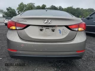 ✅ 2015 Hyundai Elantra SE • VIN: 5NPDH4AE2FH608495 • Lot: 69342585. Listed on Copart with 141,019 mi. Free auction sales archive from the USA and detailed vehicle history report at DreamBid. Image 6.
