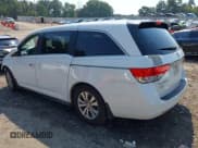 ✅ 2014 Honda Odyssey EX-L • VIN: 5FNRL5H6XEB121678 • Лот: 43247200. Опубликован ранее на IAAI с пробегом 250 008 миль. Бесплатный доступ к архиву аукционных продаж из США и подробный отчёт об истории автомобиля на DreamBid. Изображение 3.