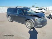 ✅ 2019 Ford Flex SEL • VIN: 2FMGK5C84KBA38853 • Lot: 43422019. Listed on IAAI with 107,895 mi. Free auction sales archive from the USA and detailed vehicle history report at DreamBid. Image 1.