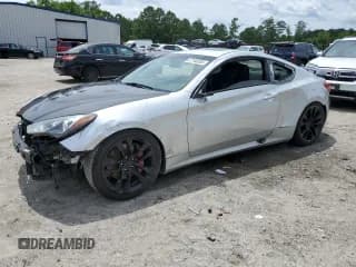 ✅ 2013 Hyundai Genesis Coupe R-Spec • VIN: KMHHU6KJ2DU103155 • Lot: 57140335. Wystawiony na Copart z przebiegiem 117 760 mil. Bezpłatny archiwum sprzedaży aukcyjnych z USA i szczegółowy raport historii pojazdu na DreamBid. Zdjęcie 1.