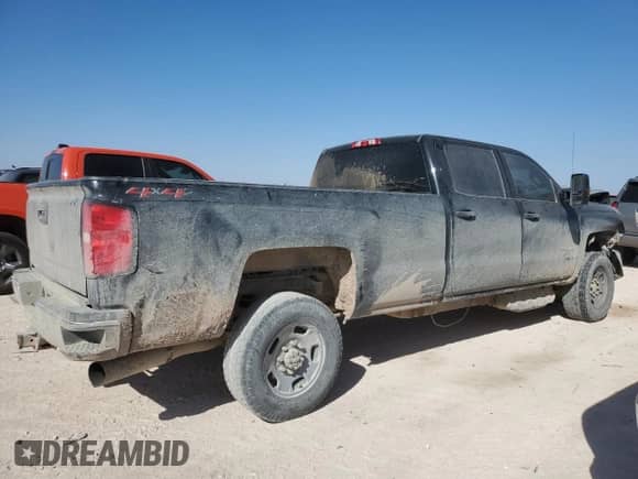 2019 Chevrolet Silverado 3500HD Work Truck с VIN 1GC4KVCYXKF191324, выставлен на аукционе Copart как лот 74964434 с пробегом 212 240 миль миль и Списание • Salvage title. История ставок и продаж доступна на DreamBid. Изображение 3.