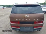 ✅ 2024 Hyundai Santa Fe Limited • VIN: 5NMP4DGL0RH001012 • Lot: 42835747. Listed on IAAI with 3,917 mi. Free auction sales archive from the USA and detailed vehicle history report at DreamBid. Image 16.