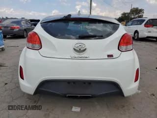 ✅ 2014 Hyundai Veloster • VIN: KMHTC6AD5EU213773 • Lot: 74619554. Listed on Copart with 98,315 mi. Free auction sales archive from the USA and detailed vehicle history report at DreamBid. Image 6.