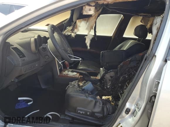 ✅ 2006 Nissan Maxima SL • VIN: 1N4BA41E26C848031 • Lot: 60378095. Listed on Copart with Not provided. Free auction sales archive from the USA and detailed vehicle history report at DreamBid. Image 7.