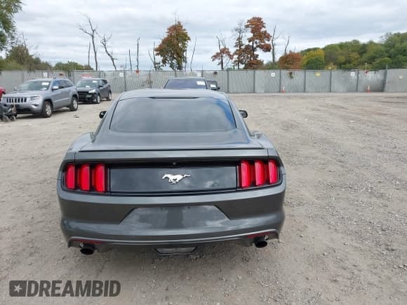 ✅ 2017 Ford Mustang EcoBoost • VIN: 1FA6P8TH3H5304708 • Lot: 43429656. Wystawiony na IAAI z przebiegiem 40 218 mil. Bezpłatny archiwum sprzedaży aukcyjnych z USA i szczegółowy raport historii pojazdu na DreamBid. Zdjęcie 16.