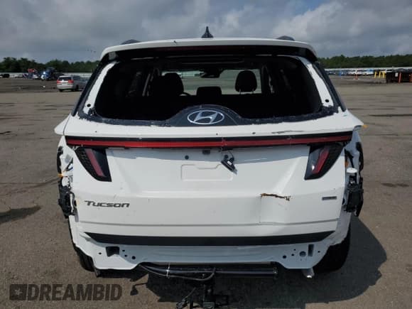 ✅ 2023 Hyundai Tucson Limited • VIN: 5NMJECAE1PH290969 • Lot: 66909104. Wystawiony na Copart z przebiegiem 1 017 mil. Bezpłatny archiwum sprzedaży aukcyjnych z USA i szczegółowy raport historii pojazdu na DreamBid. Zdjęcie 6.