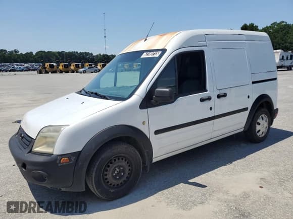 ✅ 2010 Ford Transit Connect XL • VIN: NM0LS7AN5AT003130 • Lot: 62169715. Wystawiony na Copart z przebiegiem Nie podano. Bezpłatny archiwum sprzedaży aukcyjnych z USA i szczegółowy raport historii pojazdu na DreamBid. Zdjęcie 1.