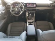 ✅ 2024 Dodge Hornet R/T • VIN: ZACPDFCW3R3A30467 • Lot: 56575535. Listed on Copart with 14,861 mi. Free auction sales archive from the USA and detailed vehicle history report at DreamBid. Image 8.