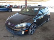 ✅ 2010 Volkswagen Golf GTI • VIN: WVWEV7AJ4AW425002 • Lot: 42519722. Listed on IAAI with 164,685 mi. Free auction sales archive from the USA and detailed vehicle history report at DreamBid. Image 6.