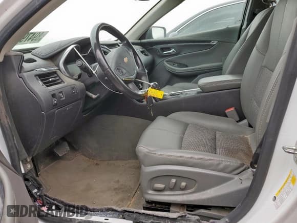 ✅ 2019 Chevrolet Impala LT • VIN: 1G11Z5S33KU116960 • Lot: 89479495. Listed on Copart with 71,237 mi. Free auction sales archive from the USA and detailed vehicle history report at DreamBid. Image 7.