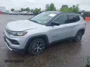 ✅ 2024 Jeep Compass Limited • VIN: 3C4NJDCNXRT134810 • Lot: 42402844. Wystawiony na IAAI z przebiegiem 30 482 mil. Bezpłatny archiwum sprzedaży aukcyjnych z USA i szczegółowy raport historii pojazdu na DreamBid. Zdjęcie 14.