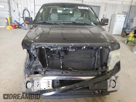 ✅ 2010 Ford F-150 XL • VIN: 1FTFW1EV8AFC64052 • Lot: 48714065. Listed on Copart with 224,963 mi. Free auction sales archive from the USA and detailed vehicle history report at DreamBid. Image 5.