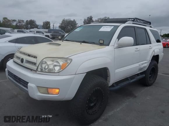 ✅ 2003 Toyota 4Runner SR5 • VIN: JTEZU14R330015005 • Lot: 42795324. Wystawiony na IAAI z przebiegiem 222 020 mil. Bezpłatny archiwum sprzedaży aukcyjnych z USA i szczegółowy raport historii pojazdu na DreamBid. Zdjęcie 2.