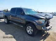 ✅ 2013 Toyota Tacoma PreRunner • VIN: 5TFJX4GN9DX021354 • Lot: 42674262. Listed on IAAI with 122,601 mi. Free auction sales archive from the USA and detailed vehicle history report at DreamBid. Image 1.