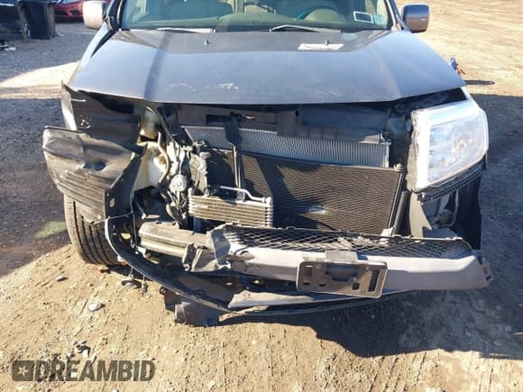 ✅ 2012 Honda Pilot EX • VIN: 5FNYF4H48CB053826 • Lot: 43774784. Wystawiony na IAAI z przebiegiem 76 684 mil. Bezpłatny archiwum sprzedaży aukcyjnych z USA i szczegółowy raport historii pojazdu na DreamBid. Zdjęcie 6.