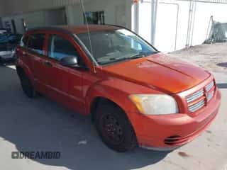 2008 Dodge Caliber SE z VIN 1B3HB28B78D610286, wystawiony jako IAAI lot #43510653 z przebiegiem 208 119 mil mil oraz . Historia ofert i sprzedaży dostępna na DreamBid. Obrazek 1.