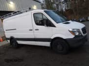 ✅ 2016 Mercedes-Benz Sprinter Cargo • VIN: WD3PE7DD0GP314880 • Lot: 43797126. Listed on IAAI with 201,781 mi. Free auction sales archive from the USA and detailed vehicle history report at DreamBid. Image 13.