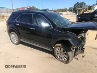 ✅ 2011 Chevrolet Equinox 2LT • VIN: 2GNALPEC9B1196588 • Лот: 43439771. Опубликован ранее на IAAI с пробегом 160 593 миль. Бесплатный доступ к архиву аукционных продаж из США и подробный отчёт об истории автомобиля на DreamBid. Изображение 1.