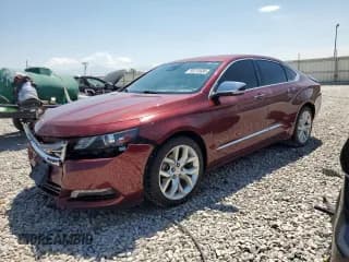 ✅ 2016 Chevrolet Impala LTZ • VIN: 2G1145S39G9173778 • Лот: 66315694. Опубликован ранее на Copart с пробегом 142 325 миль. Бесплатный доступ к архиву аукционных продаж из США и подробный отчёт об истории автомобиля на DreamBid. Изображение 1.