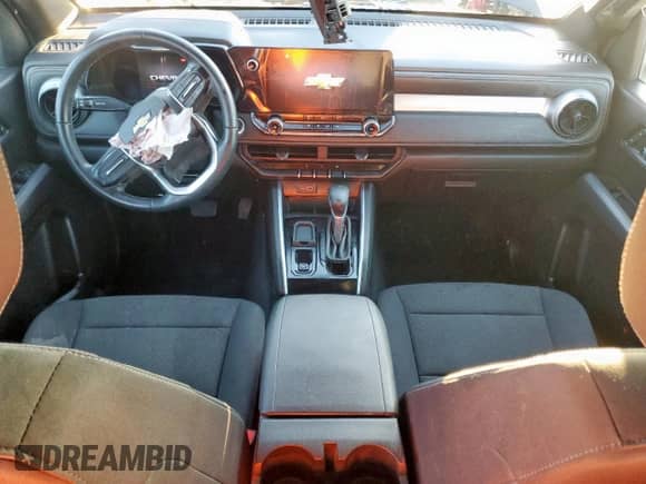 2023 Chevrolet Colorado 2WD LT с VIN 1GCGSCEC4P1155698, выставлен на аукционе Copart как лот 90870315 с пробегом 35 218 миль миль и Списание • Salvage title. История ставок и продаж доступна на DreamBid. Изображение 8.