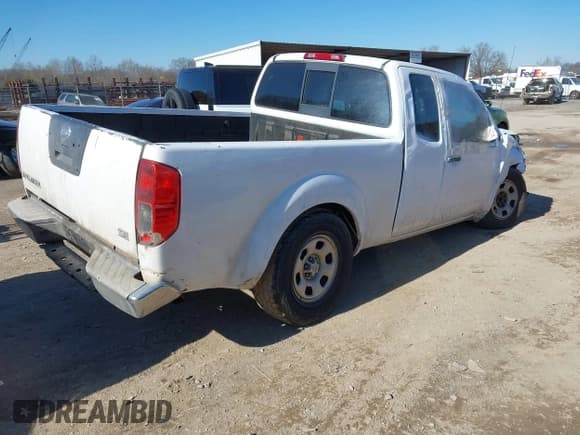 ✅ 2010 Nissan Frontier SE • VIN: 1N6BD0CT7AC430768 • Lot: 41406599. Listed on IAAI with 209,689 mi. Free auction sales archive from the USA and detailed vehicle history report at DreamBid. Image 4.