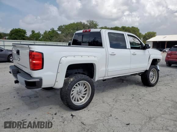 2015 Chevrolet Silverado 1500 LT с VIN 3GCUKREC0FG345035, выставлен на аукционе Copart как лот 70527485 с пробегом Не указан миль и Списание • Salvage title. История ставок и продаж доступна на DreamBid. Изображение 3.