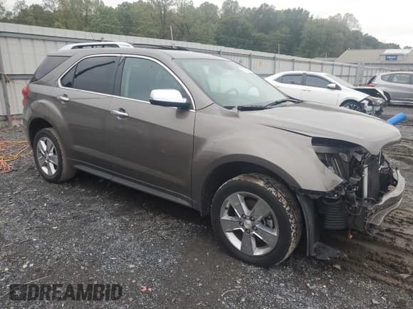 ✅ 2012 Chevrolet Equinox LTZ • VIN: 2GNFLGE54C6133040 • Лот: 73940474. Опубликован ранее на Copart с пробегом 81 344 миль. Бесплатный доступ к архиву аукционных продаж из США и подробный отчёт об истории автомобиля на DreamBid. Изображение 4.