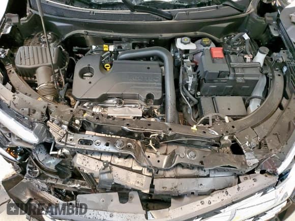 ✅ 2025 Chevrolet Equinox AWD LT • VIN: 3GNAXPEGXSL305436 • Lot: 67479035. Wystawiony na Copart z przebiegiem 8 291 mil. Bezpłatny archiwum sprzedaży aukcyjnych z USA i szczegółowy raport historii pojazdu na DreamBid. Zdjęcie 12.