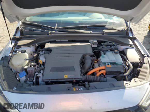 2017 Hyundai Ioniq Limited с VIN KMHC85LC8HU036074, выставлен на аукционе Copart как лот 74154634 с пробегом 37 269 миль миль и Списание • Salvage title. История ставок и продаж доступна на DreamBid. Изображение 11.