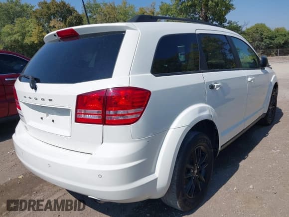 ✅ 2020 Dodge Journey SE Value • VIN: 3C4PDCAB1LT279745 • Лот: 43217085. Опубликован ранее на IAAI с пробегом 63 781 миль. Бесплатный доступ к архиву аукционных продаж из США и подробный отчёт об истории автомобиля на DreamBid. Изображение 4.