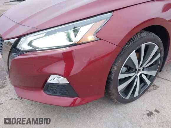 ✅ 2021 Nissan Altima SR • VIN: 1N4BL4CW0MN391432 • Lot: 40963682. Listed on IAAI with 29,775 mi. Free auction sales archive from the USA and detailed vehicle history report at DreamBid. Image 18.