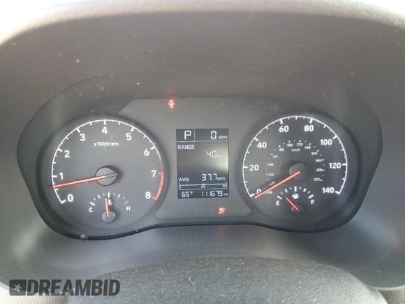 ✅ 2019 Hyundai Accent SEL • VIN: 3KPC24A33KE067208 • Лот: 47178515. Опубликован ранее на Copart с пробегом 111 679 миль. Бесплатный доступ к архиву аукционных продаж из США и подробный отчёт об истории автомобиля на DreamBid. Изображение 9.