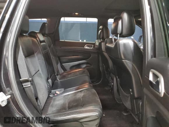 ✅ 2015 Jeep Grand Cherokee Altitude • VIN: 1C4RJFAGXFC149462 • Лот: 91608175. Опубликован ранее на Copart с пробегом 157 130 миль. Бесплатный доступ к архиву аукционных продаж из США и подробный отчёт об истории автомобиля на DreamBid. Изображение 11.