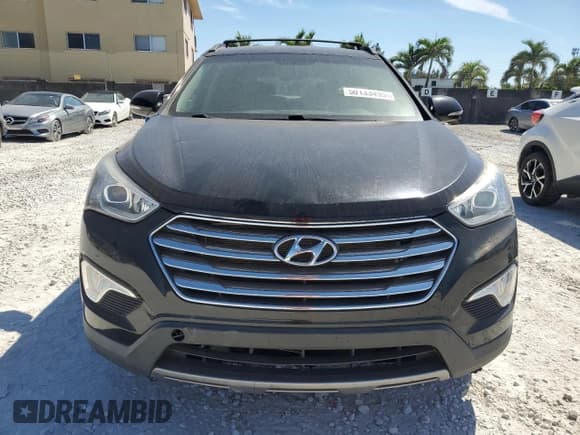 ✅ 2015 Hyundai Santa Fe Limited • VIN: KM8SN4HF8FU105960 • Лот: 50133495. Опубликован ранее на Copart с пробегом 94 553 миль. Бесплатный доступ к архиву аукционных продаж из США и подробный отчёт об истории автомобиля на DreamBid. Изображение 5.