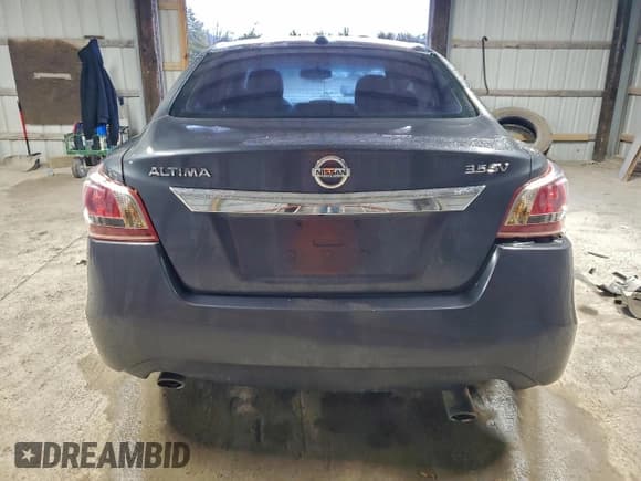 ✅ 2013 Nissan Altima SV • VIN: 1N4BL3AP3DC119491 • Lot: 93887065. Listed on Copart with 256,900 mi. Free auction sales archive from the USA and detailed vehicle history report at DreamBid. Image 6.