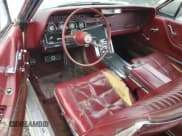 ✅ 1966 Ford Thunderbird • VIN: 6Y83Z150717 • Lot: 80453224. Listed on Copart with 47,003 mi. Free auction sales archive from the USA and detailed vehicle history report at DreamBid. Image 8.