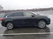 ✅ 2015 Acura MDX Technology • VIN: 5FRYD4H40FB018867 • Лот: 41858585. Опубликован ранее на IAAI с пробегом 128 614 миль. Бесплатный доступ к архиву аукционных продаж из США и подробный отчёт об истории автомобиля на DreamBid. Изображение 13.