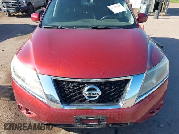 ✅ 2014 Nissan Pathfinder SL • VIN: 5N1AR2MN4EC637843 • Lot: 42706403. Listed on IAAI with 155,207 mi. Free auction sales archive from the USA and detailed vehicle history report at DreamBid. Image 6.