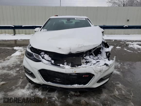 ✅ 2017 Chevrolet Cruze LT • VIN: 1G1BE5SMXH7245620 • Lot: 38223423. Listed on Copart with 102,493 mi. Free auction sales archive from the USA and detailed vehicle history report at DreamBid. Image 5.