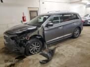 ✅ 2015 Infiniti QX60 • VIN: 5N1AL0MM4FC549146 • Lot: 54149895. Listed on Copart with 136,340 mi. Free auction sales archive from the USA and detailed vehicle history report at DreamBid. Image 1.