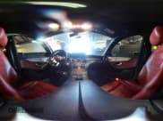 ✅ 2020 Mercedes-Benz C 43 AMG • VIN: W1KWF6EB1LR574604 • Lot: 42458611. Wystawiony na IAAI z przebiegiem 80 181 mil. Bezpłatny archiwum sprzedaży aukcyjnych z USA i szczegółowy raport historii pojazdu na DreamBid. Zdjęcie 19.